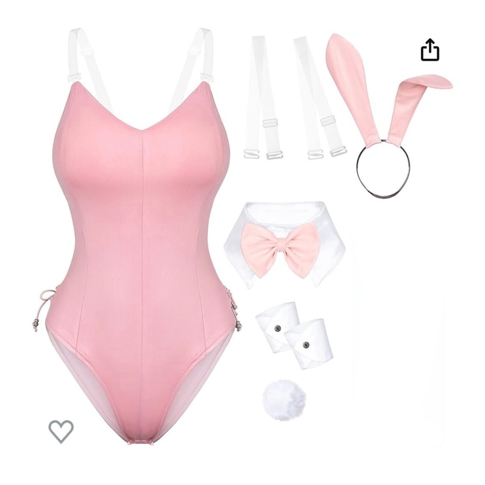 Playboy Bunny Halloween Costume